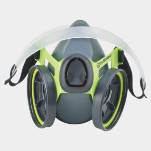 SEMIMASCHERA IN SILICONE