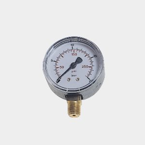 MANOMETRI CASSA ABS - ATT.RADIALE