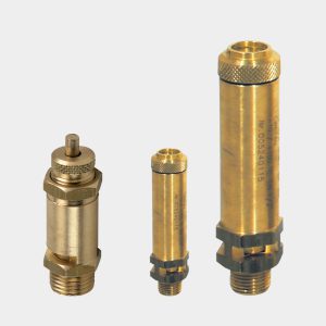 VALVOLE SICUREZZA REGOLABILI