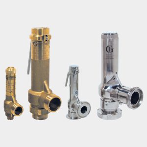 VALVOLE SICUREZZA SC.CONVOGLIATO