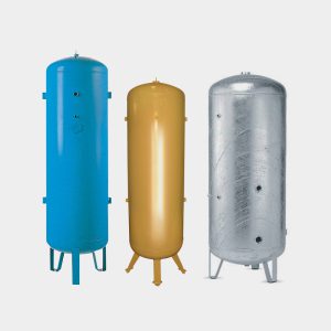 SERBATOI VERTICALI IN ACCIAIO