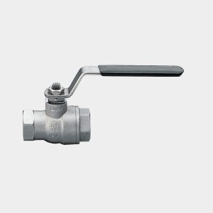VALVOLE A SFERA INOX FF