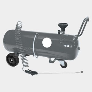 NEBULIZZATORE ORIZZONTALE 1926