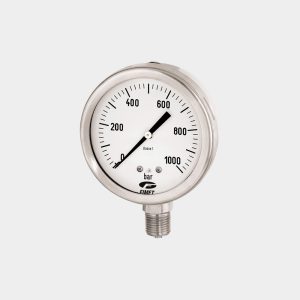 MANOMETRI TUTTO INOX