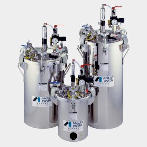 SERBATOI SOTTOPRESSIONE 7.0 bar INOX