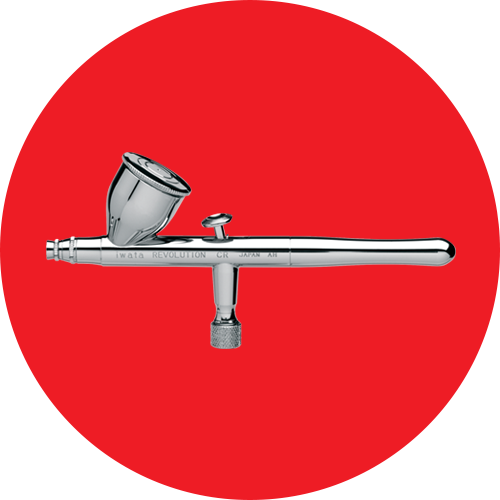 ritocco e decorazione